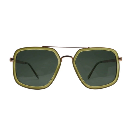 I-SEA | Cruz | Avocado/Green Polarized