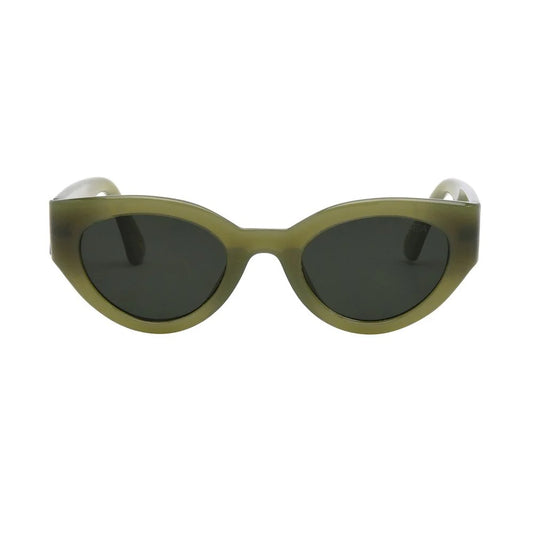 I-SEA | Ashbury Sky | Moss/Green Polarized Lens
