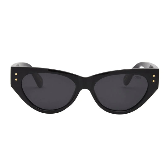 I-SEA | Carly | Black/Smoke Polarized