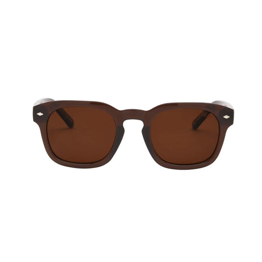 I-SEA | Blair 2.0 | Cola/Brown Polarized