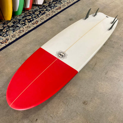 Bing - 5'10" Puck 2.0