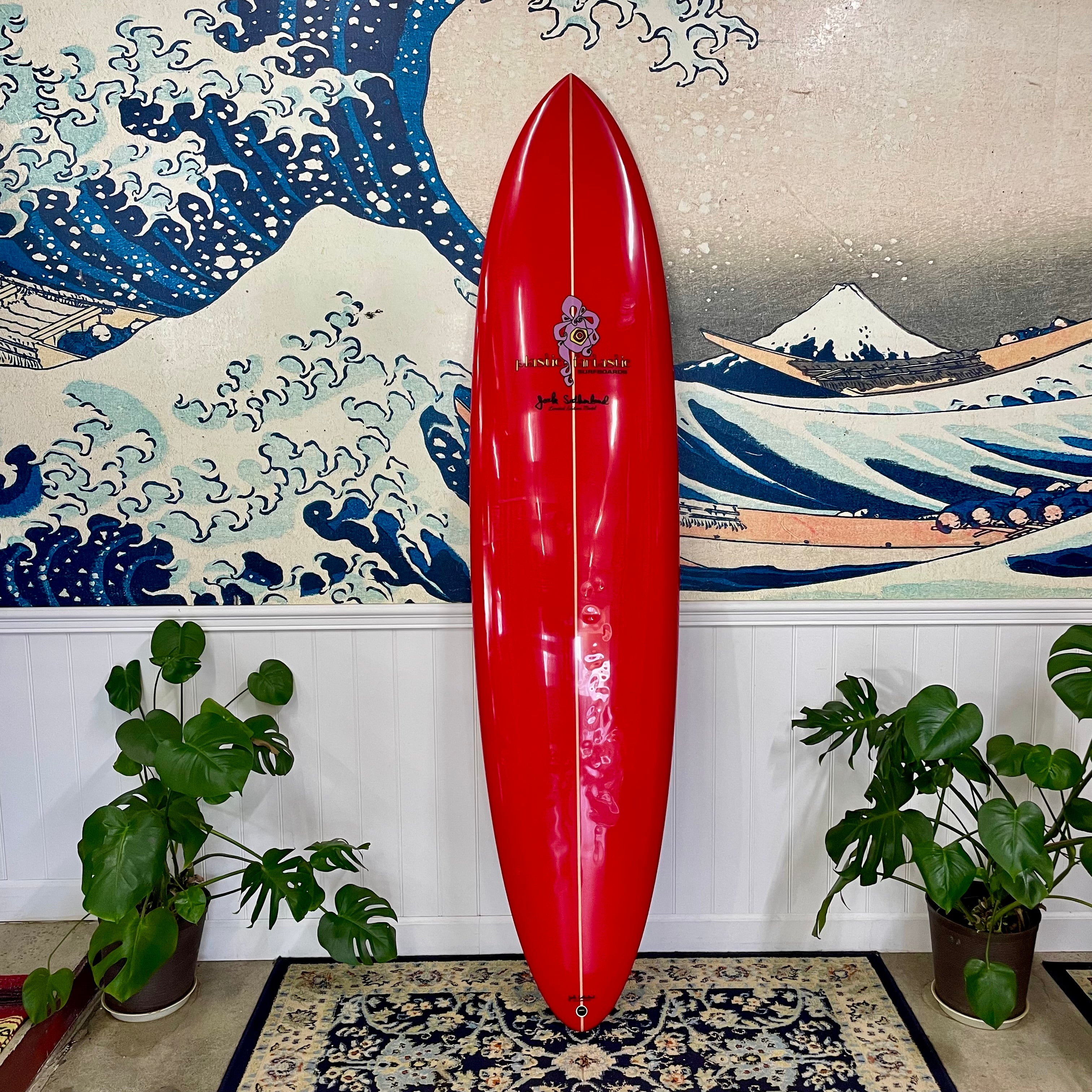 Used Surfboards – Icons of Surf