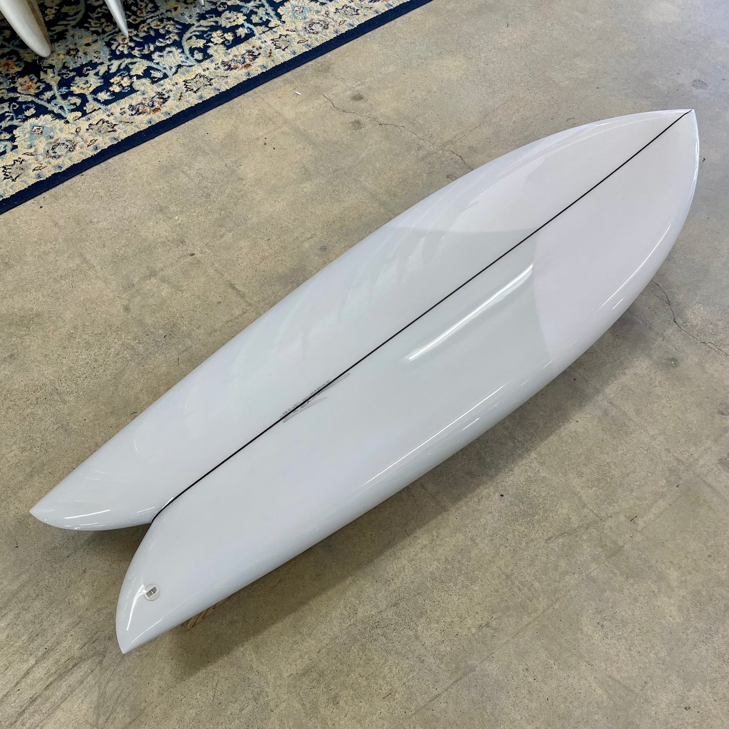 Christenson | 5'8" Fish