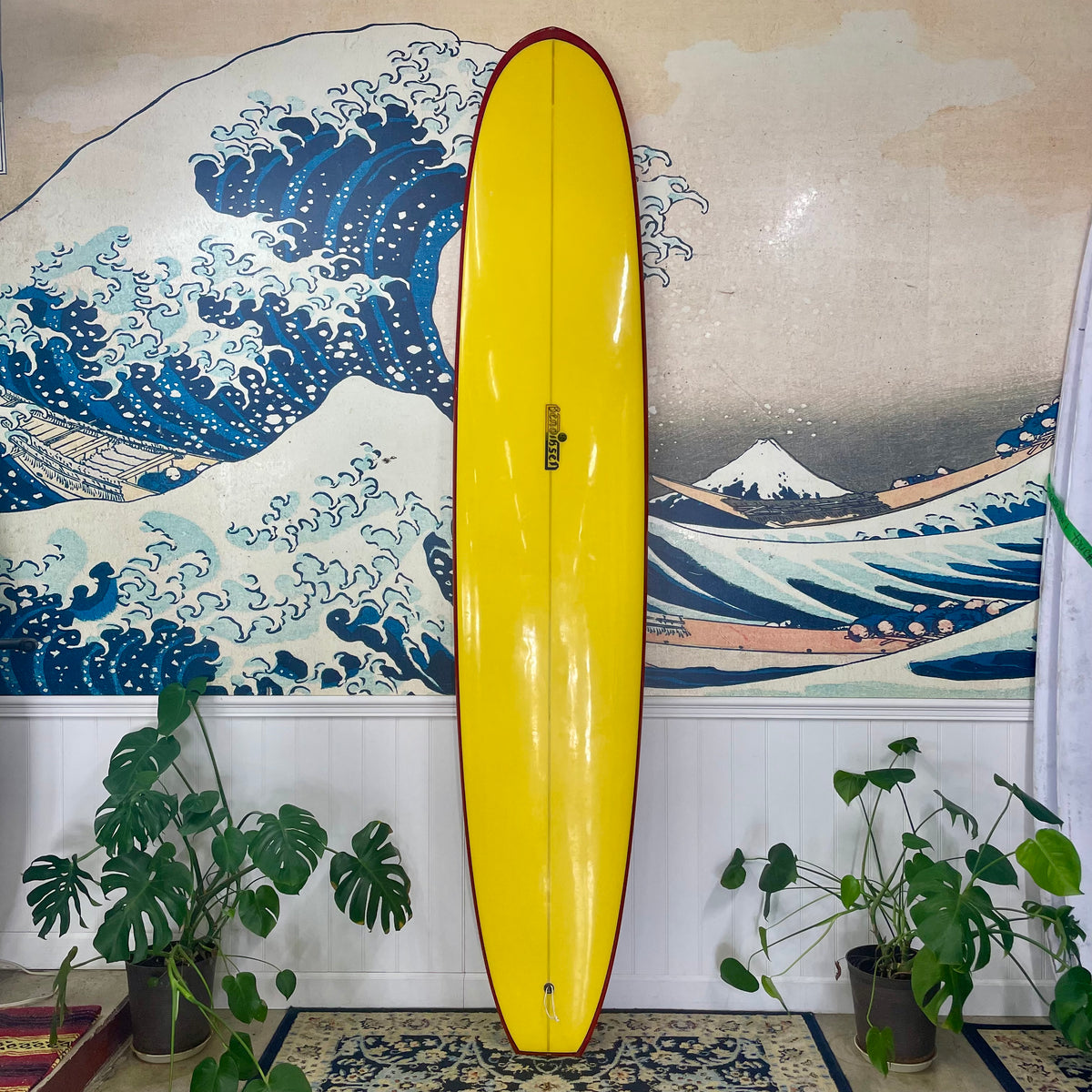 Used Dan Bendiksen | 9'6" Nose Rider