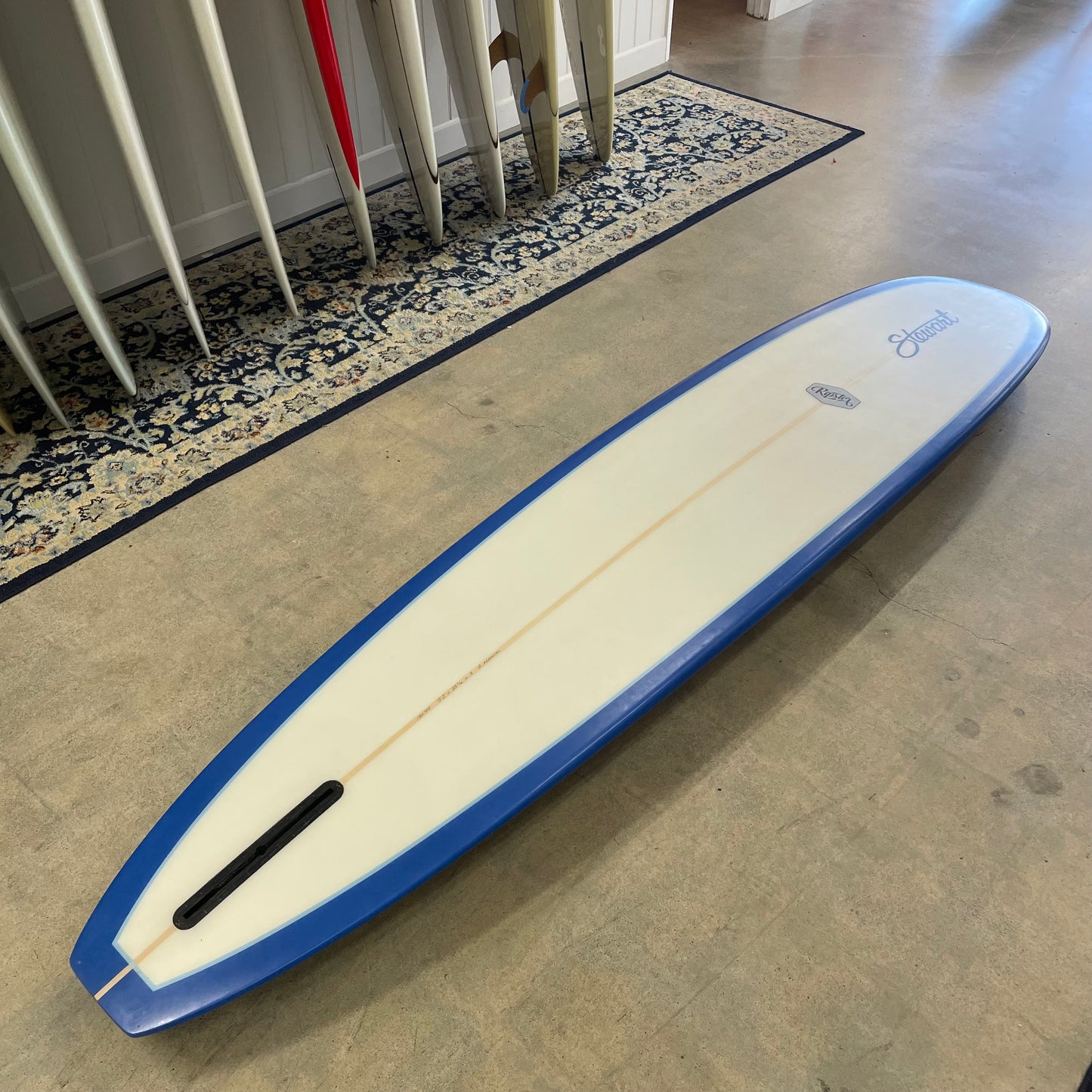 Stewart | 9'2" Ripster