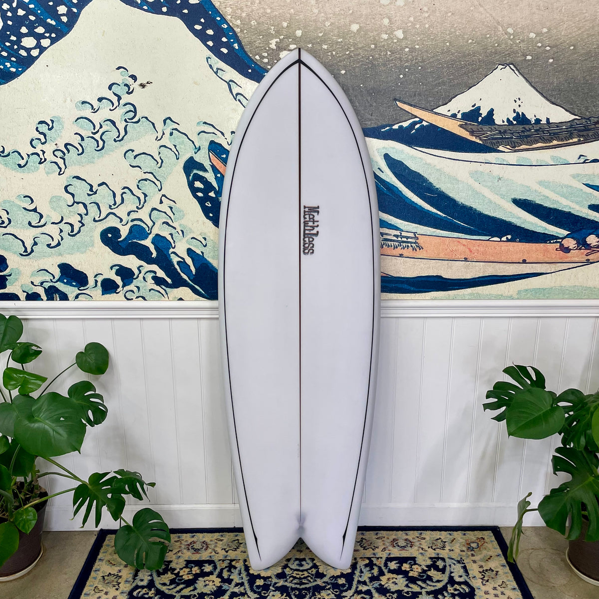 Methless | 5'10 Twinzer