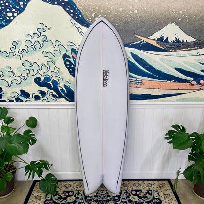 Methless | 5'10 Twinzer