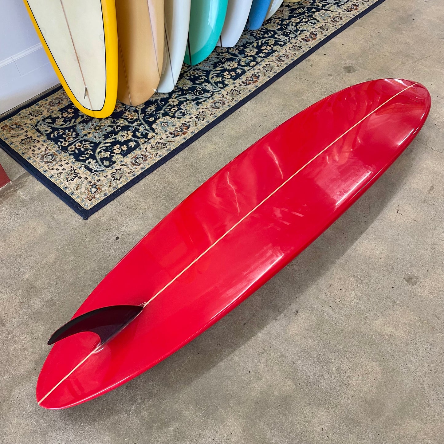 Used Plastic Fantastic | 7'3" Jock Suthlerland Model