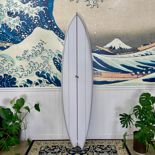 A&H Vessels | 7'0" Ordainer (Regular-Foot)