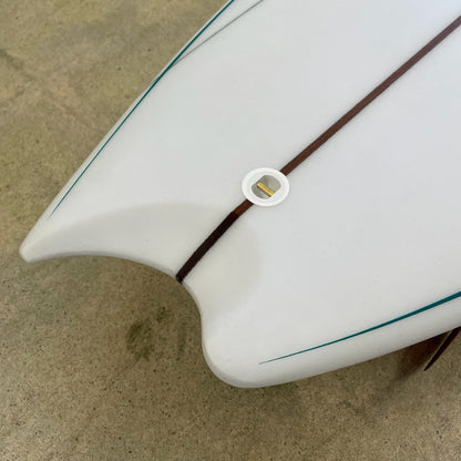 A&H Vessels | 6'10" Ordainer (Goofy-Foot)