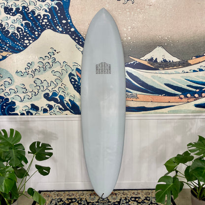 Used Somma Designs - 7'0" Channel Twin