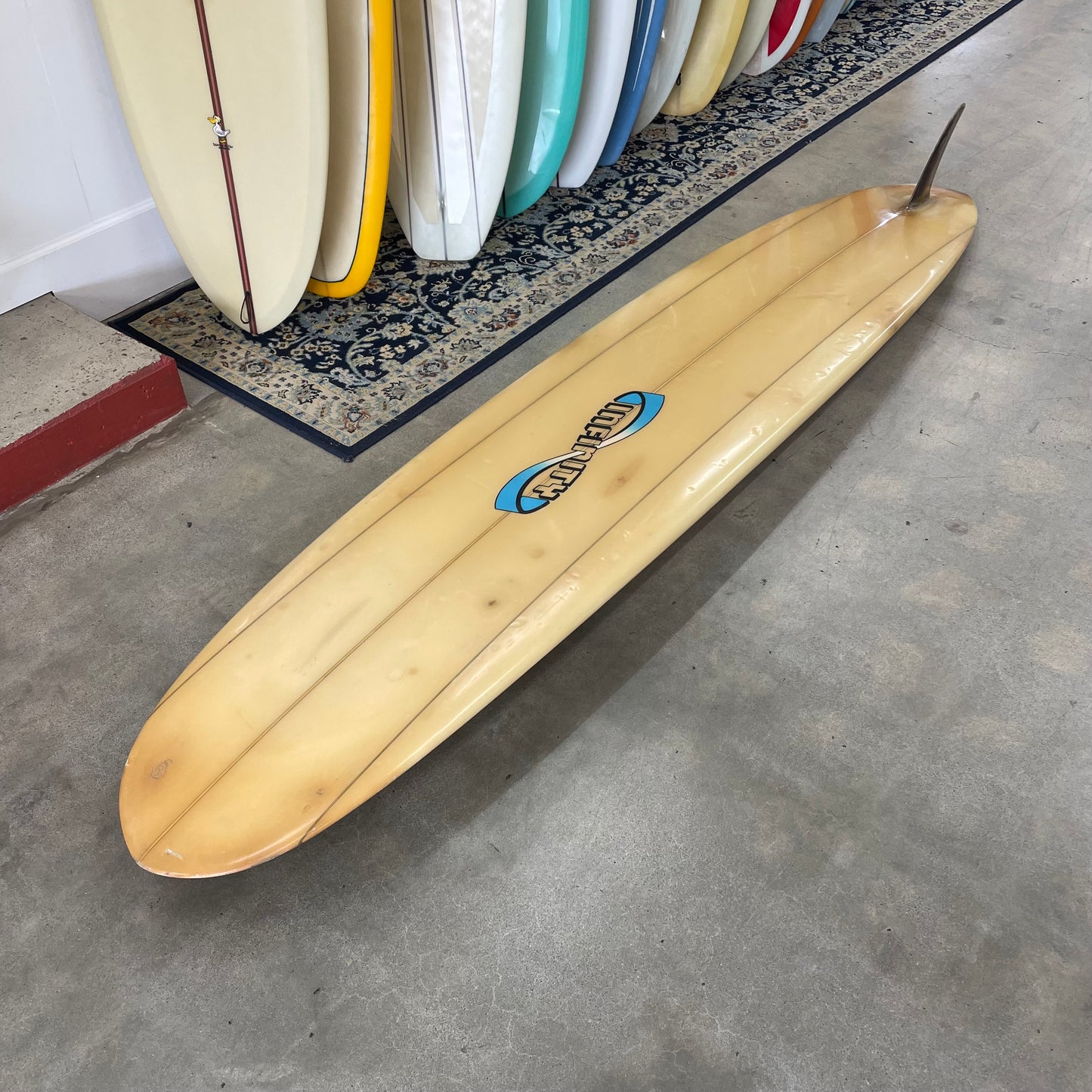 Used Vintage 10'0" Infinity Longboard