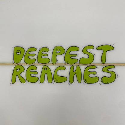 Used Deepest Reaches | 8'0 Long Fish