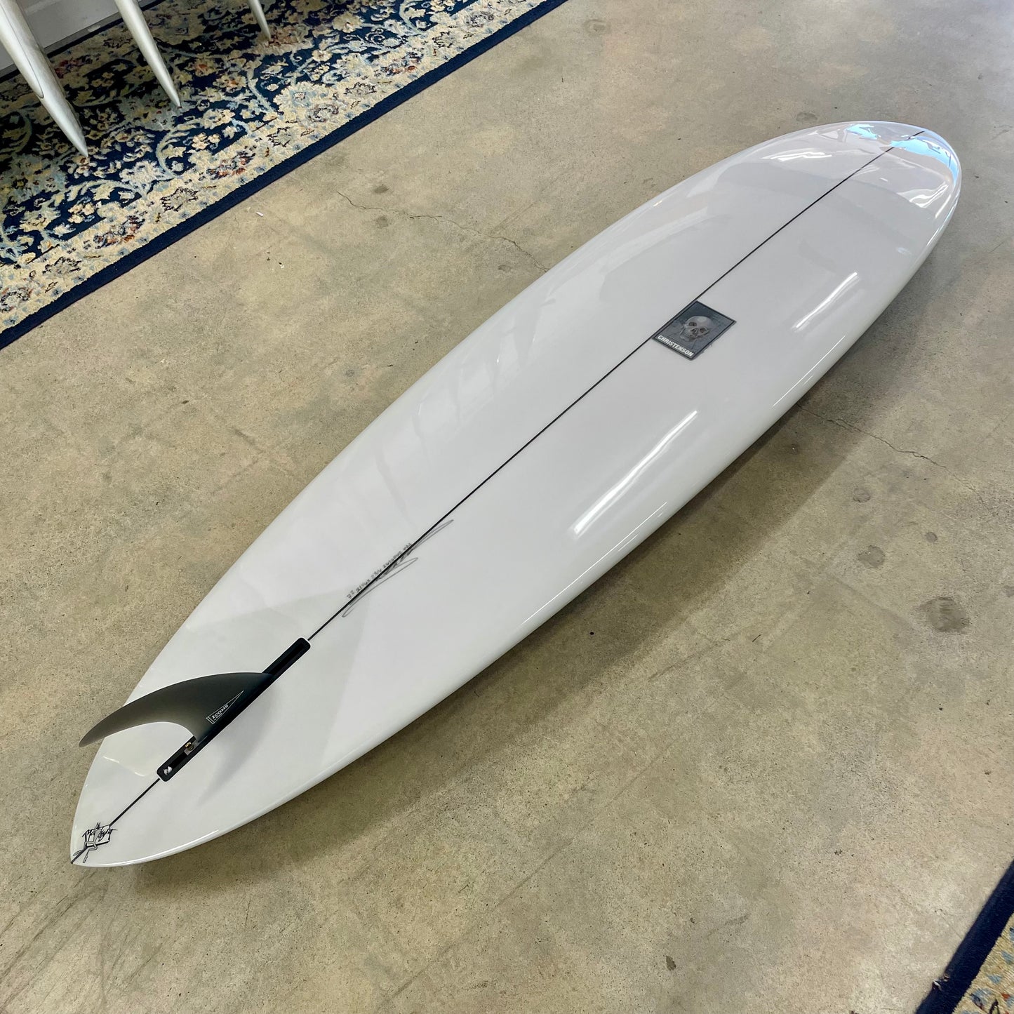Christenson | 7'2" C-Bucket