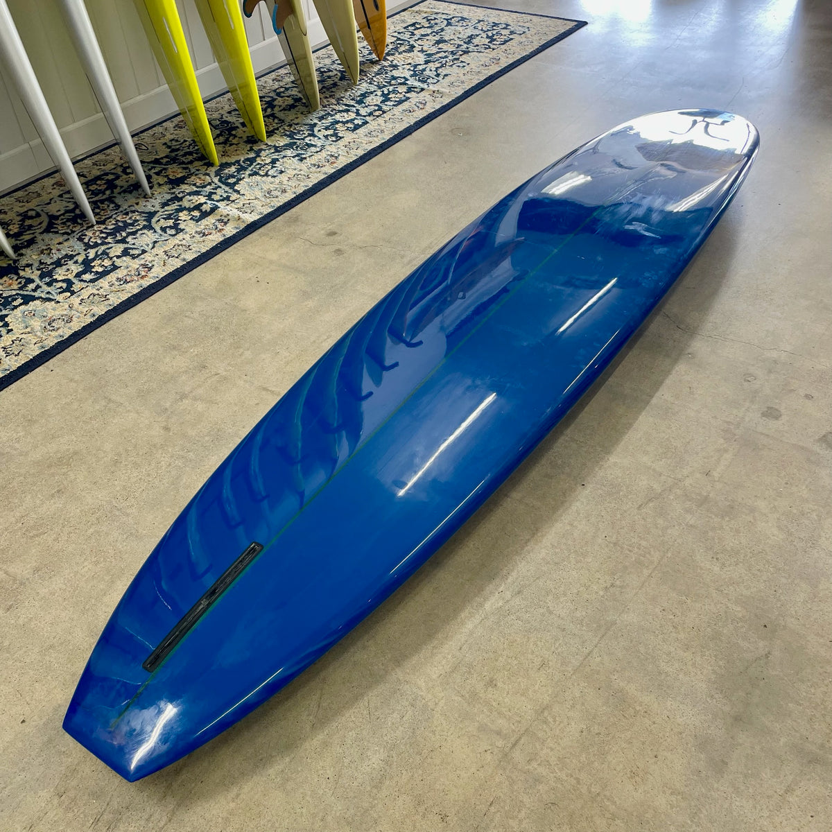 Used Cooper/Walden | Blue Machine Replica