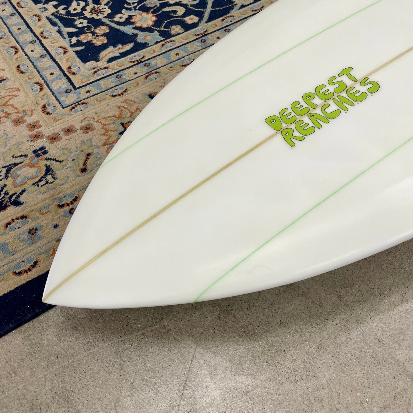 Used Deepest Reaches | 8'0 Long Fish