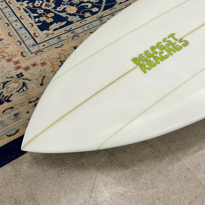 Used Deepest Reaches | 8'0 Long Fish