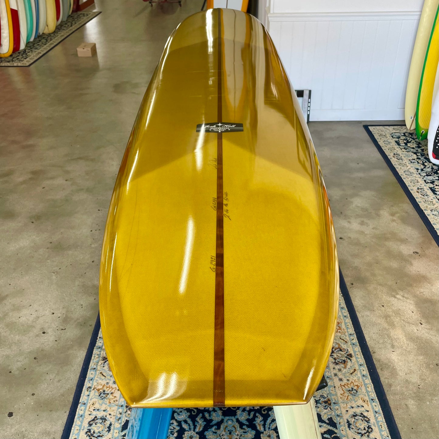 Used Josh Hall | 9'4 Crown Royale