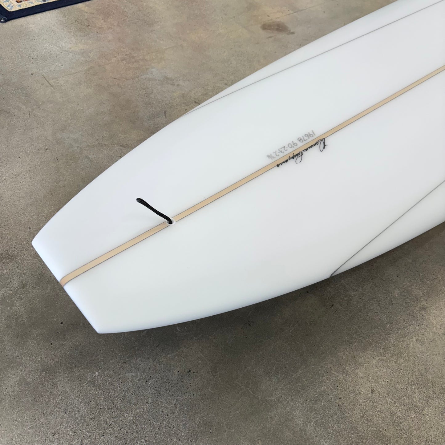 Takayama | 9'0" In The Pink