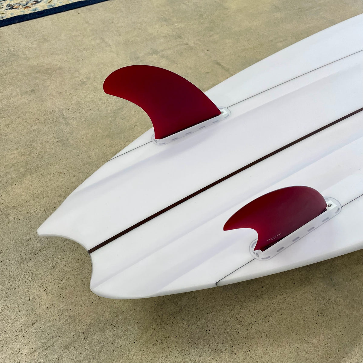 A&H Vessels | 6'8" Ordainer (Regular-Foot)