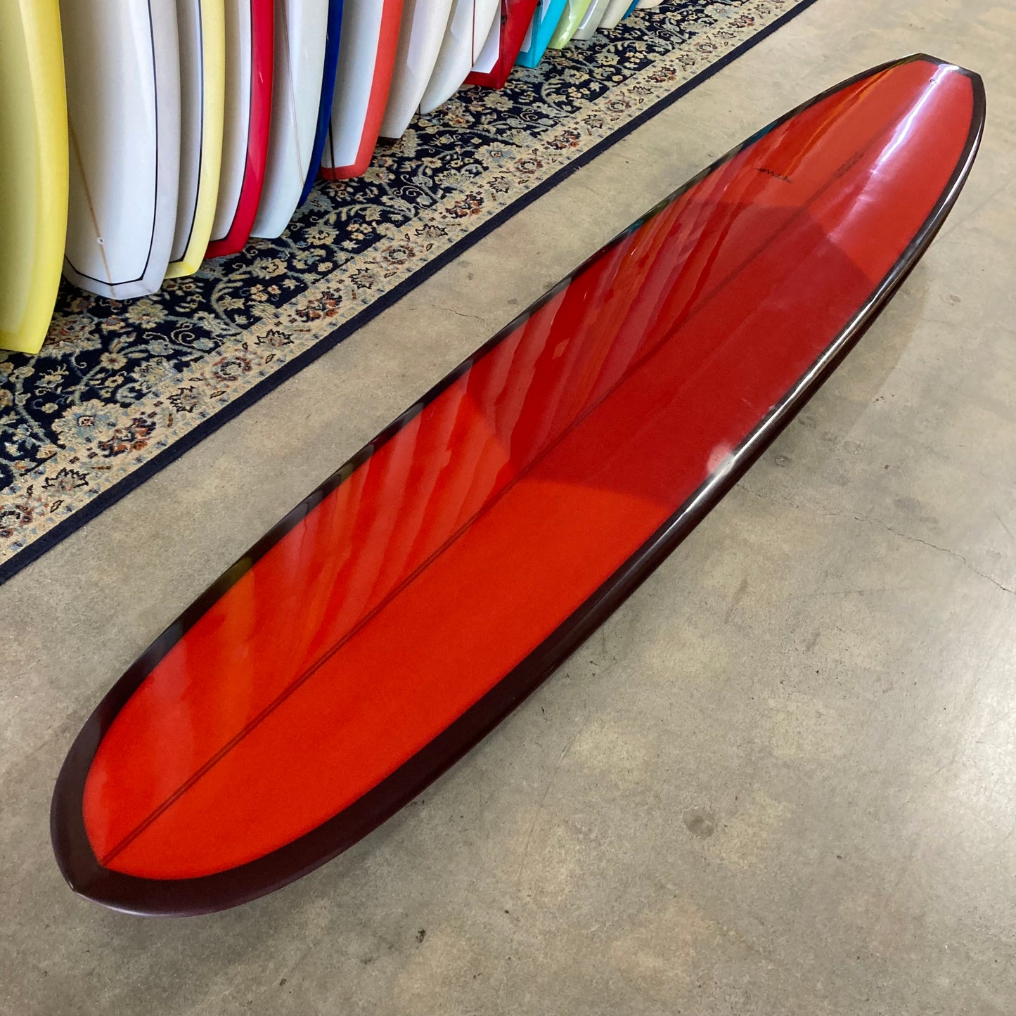 Used Tyler Warren | 9'7 Noserider