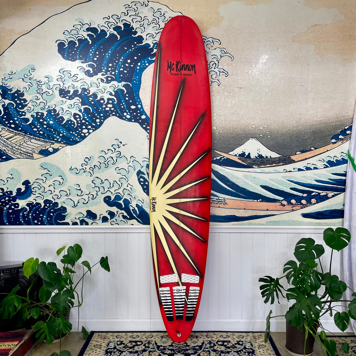 Used Rocky Mckinnon | 9'0 Hi-Pro EPS / EPOXY