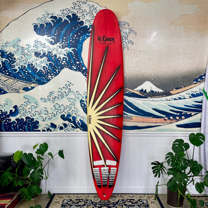 Used Rocky Mckinnon | 9'0 Hi-Pro EPS / EPOXY