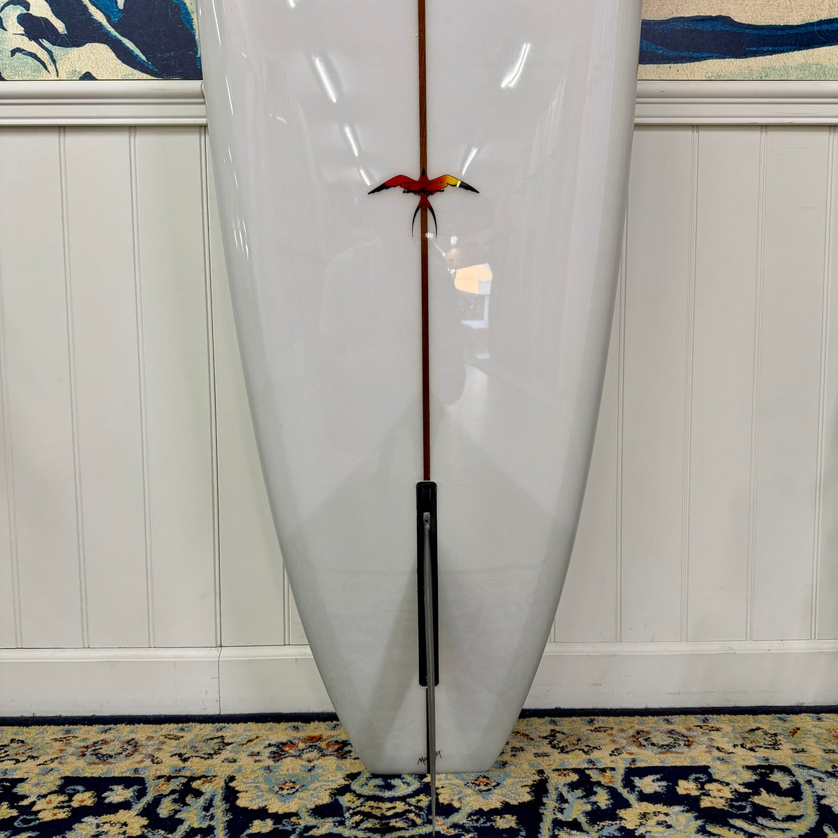 Takayama | 9'4 | NR2