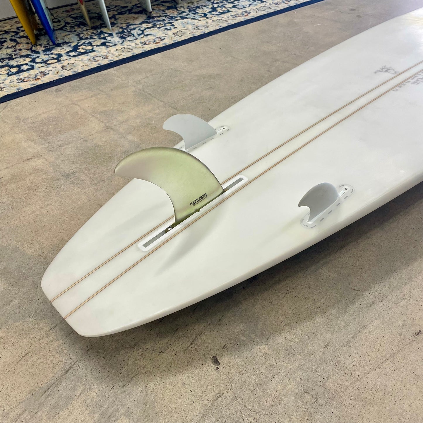 Used Paul Carter | 9'6" Longboard