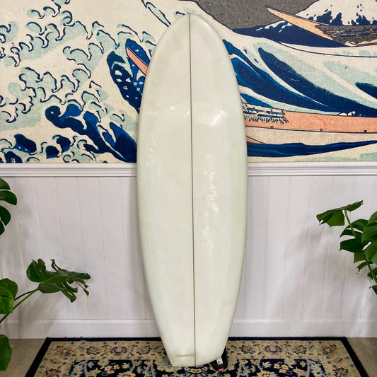 Used Jake Cornett - 5'3" Fibonacci Step-Deck Asym Prototype (Goofy)