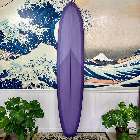 Chocolate Fish - 9'0" Einstein