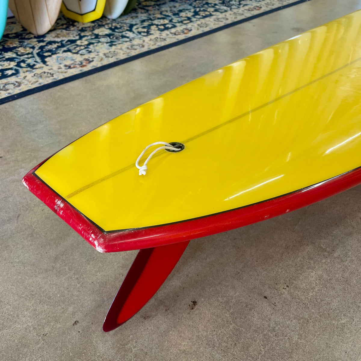 Used Dan Bendiksen | 9'6" Nose Rider