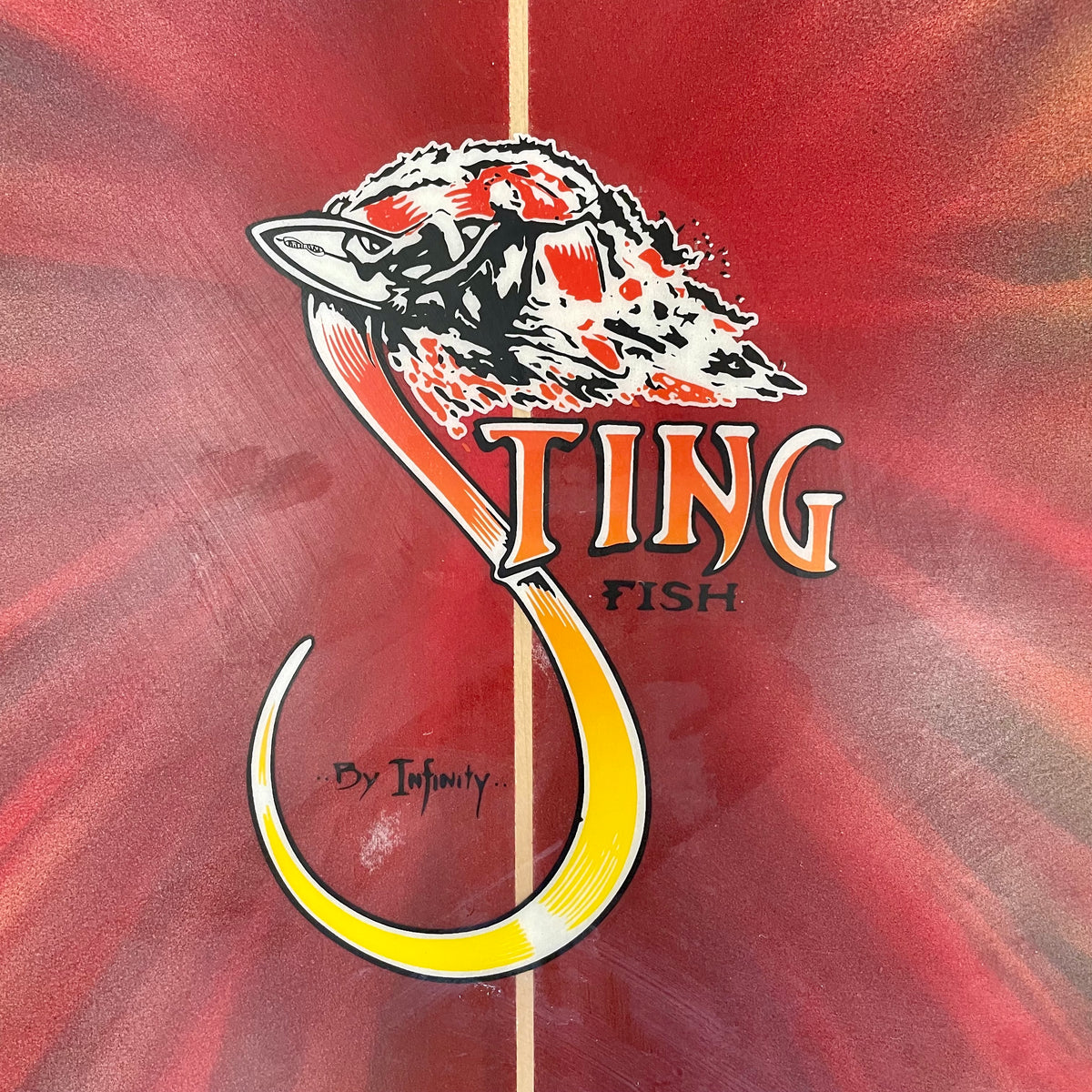 Used Infinity | 6'0 Sting Fish