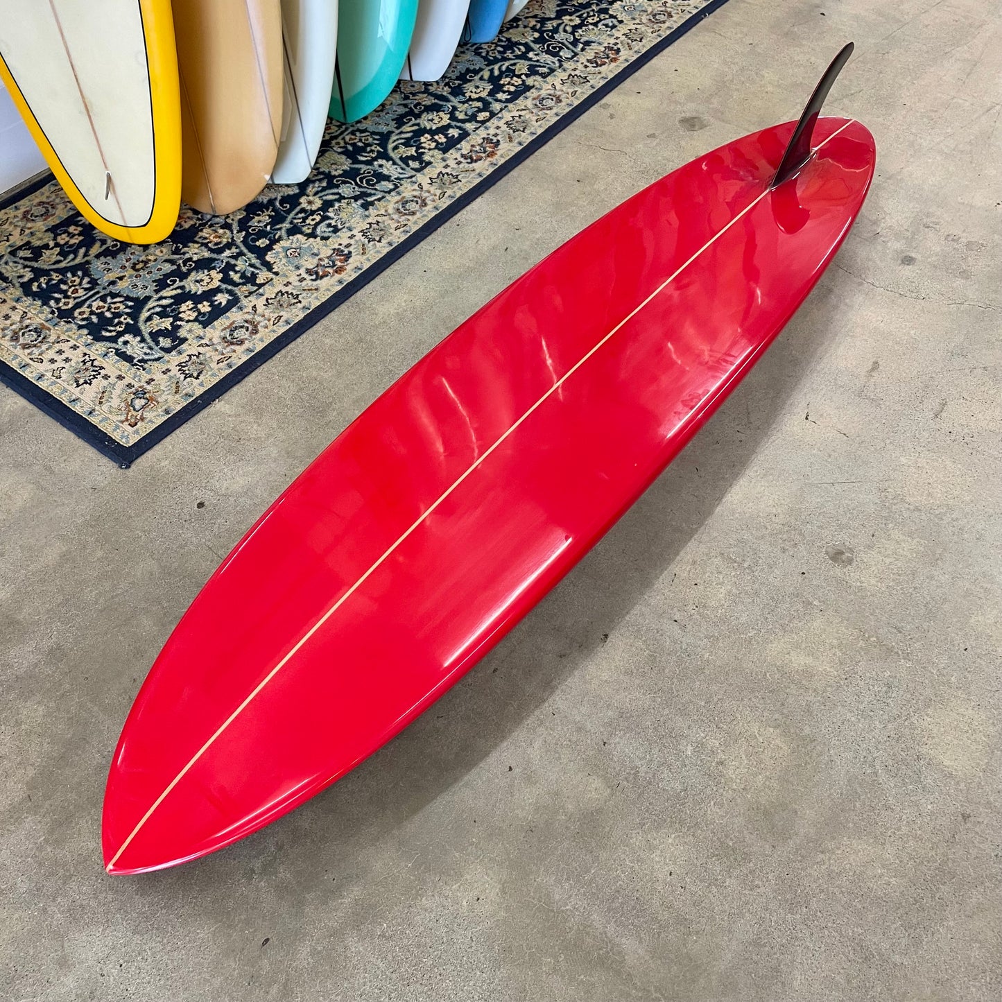 Used Plastic Fantastic | 7'3" Jock Suthlerland Model