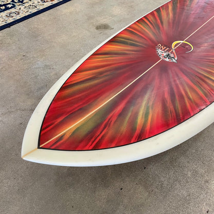 Used Infinity | 6'0 Sting Fish