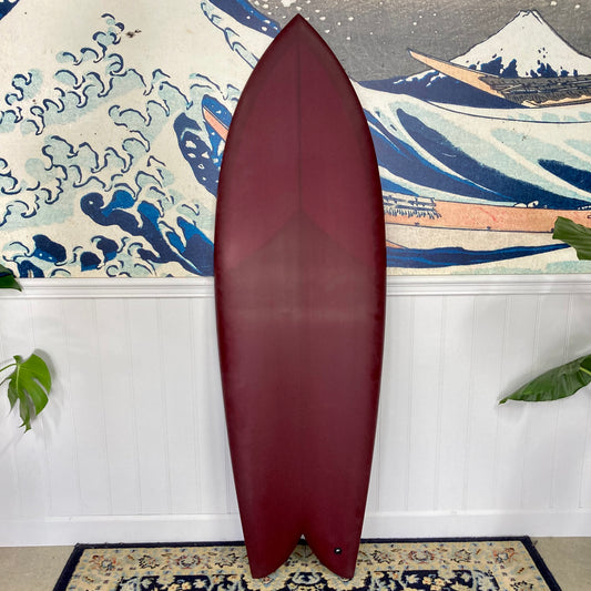 Christenson - 5'8" Fish