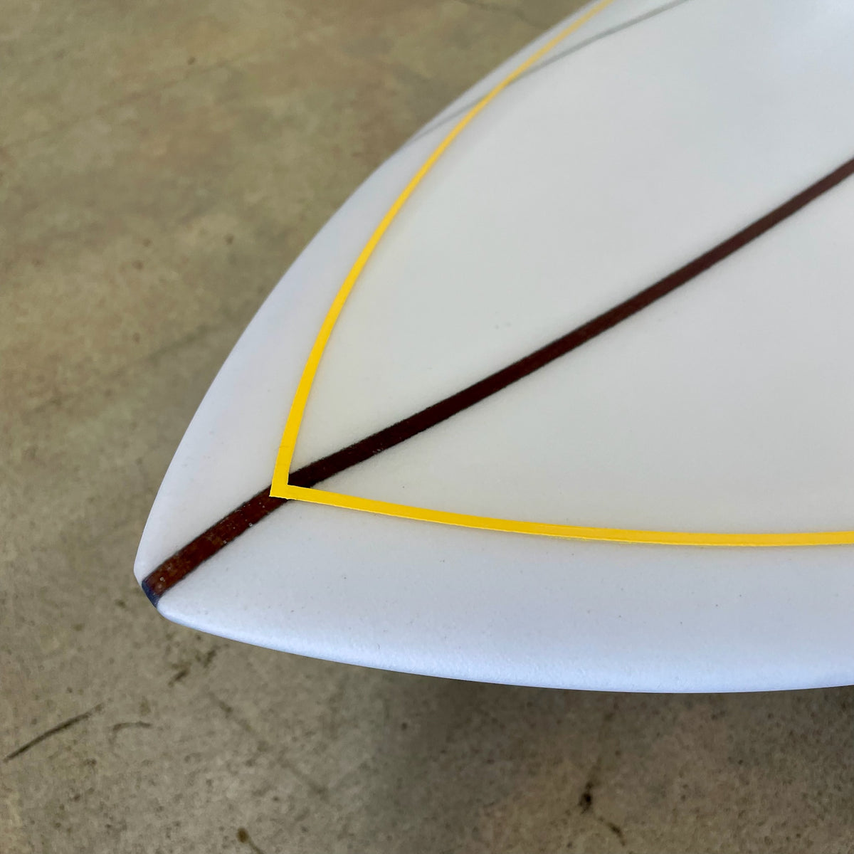 A&H Vessels | 6'8" Ordainer (Regular-Foot)