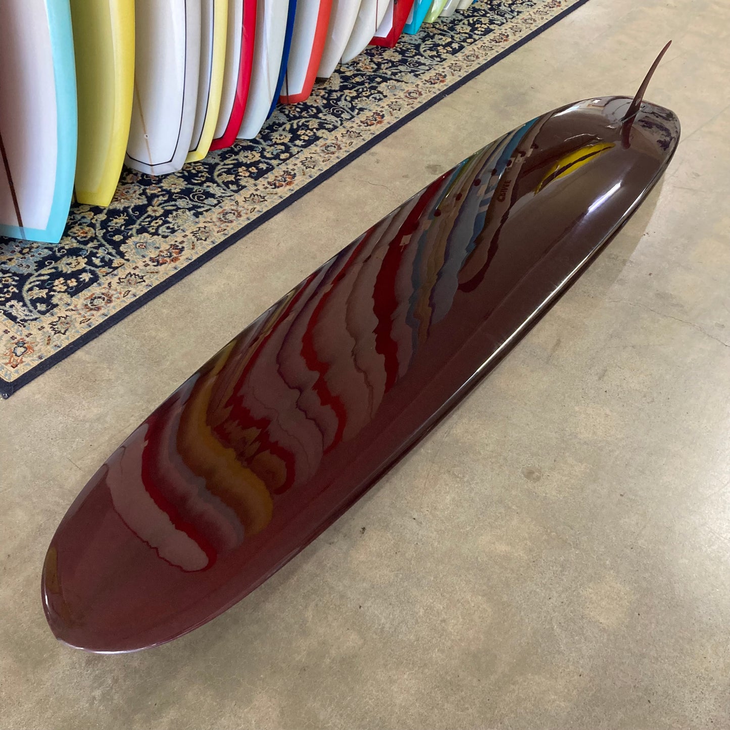 Used Tyler Warren | 9'7 Noserider