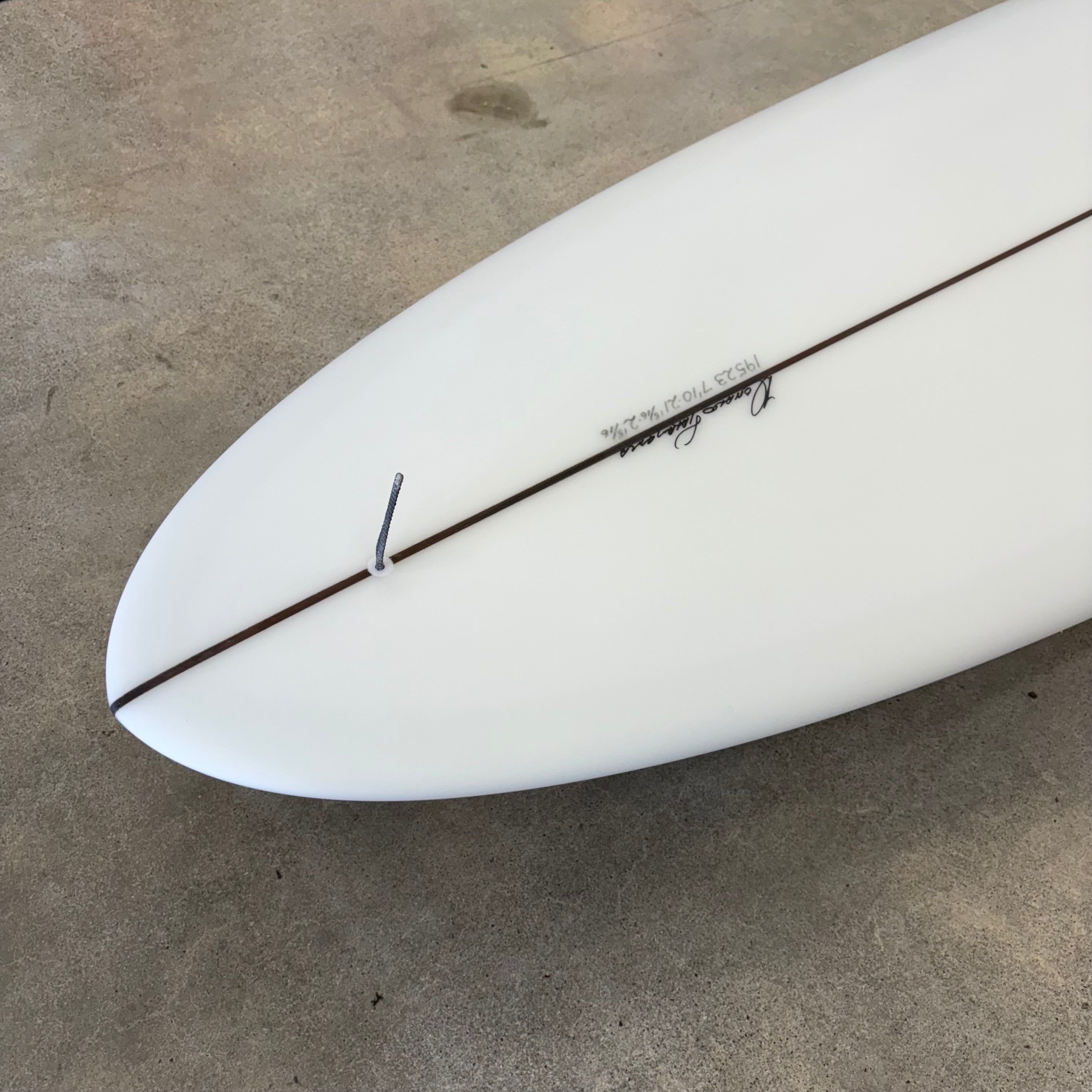 7'10 Flo Egg – Icons of Surf