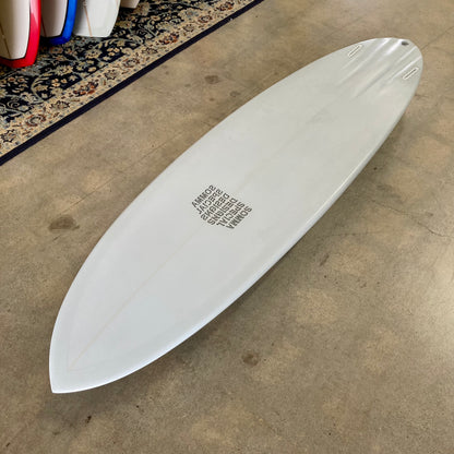 Used Somma Designs - 7'0" Channel Twin
