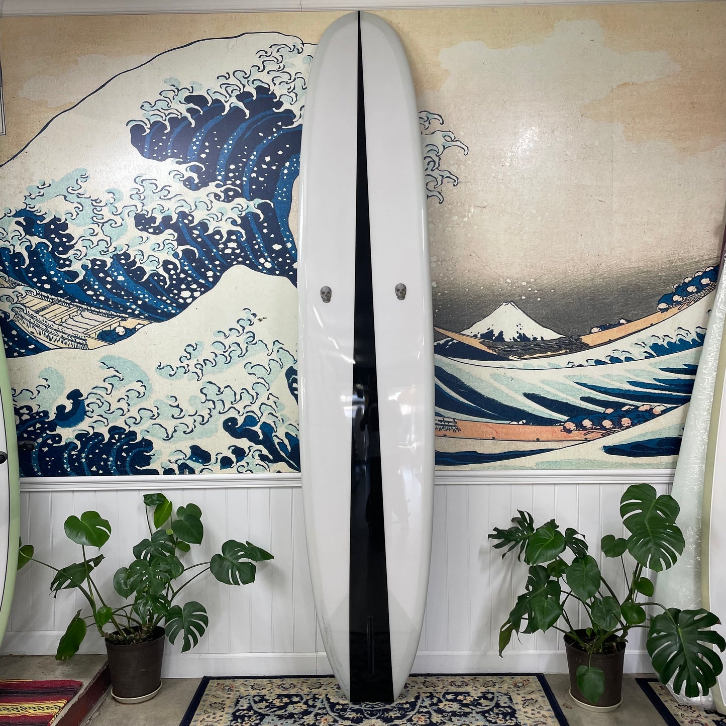 Used Christenson | 10'0" Scarlet Begonia