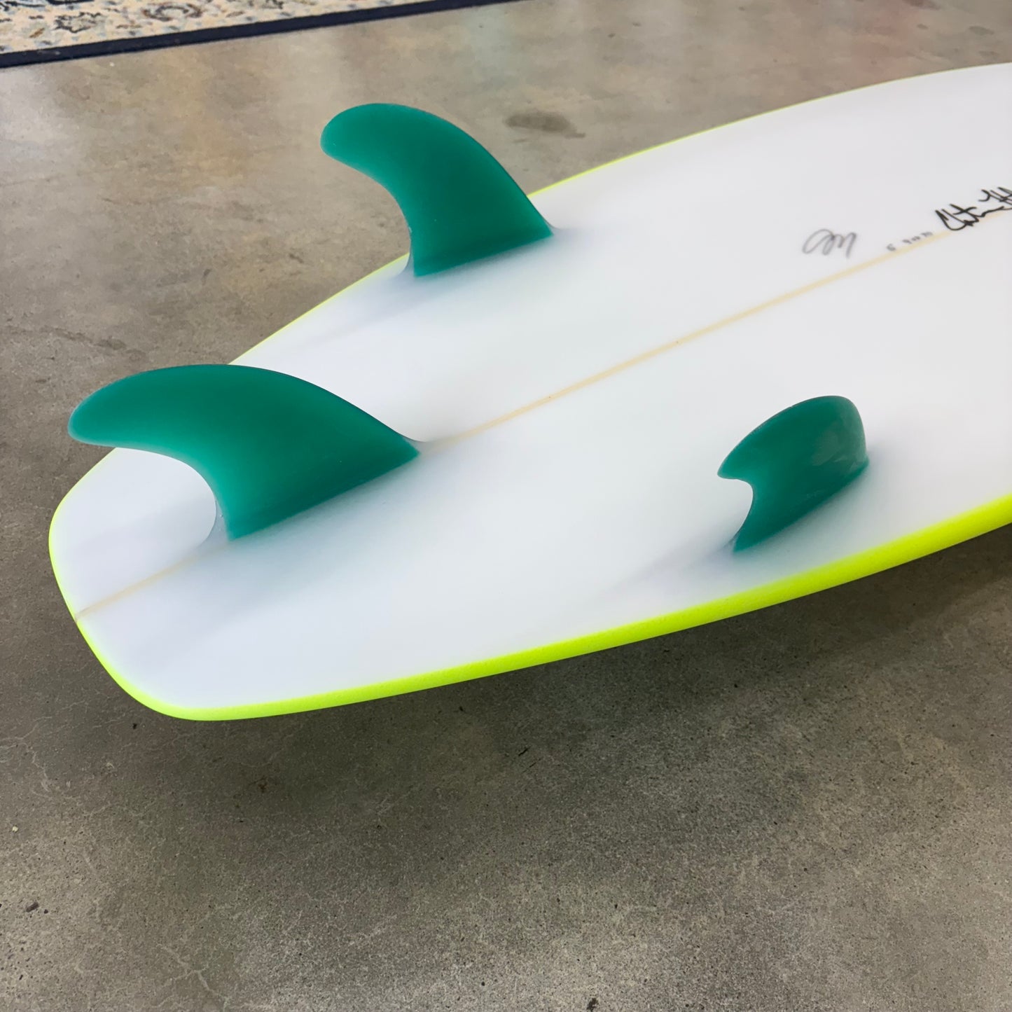 Boysen | 6'0" '89 CF Reissue