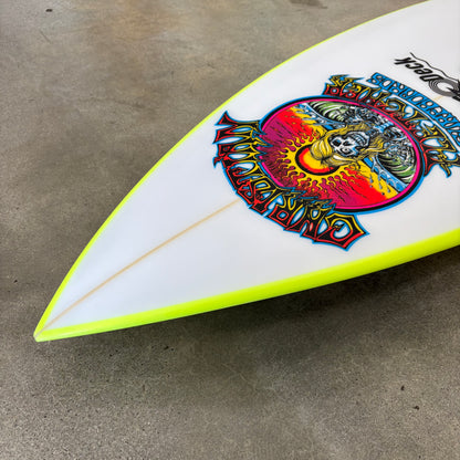Boysen | 6'0" '89 CF Reissue