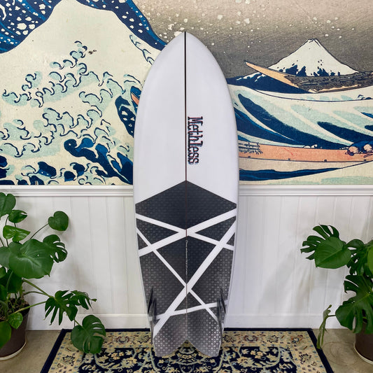 Methless | 5'10 Twinzer