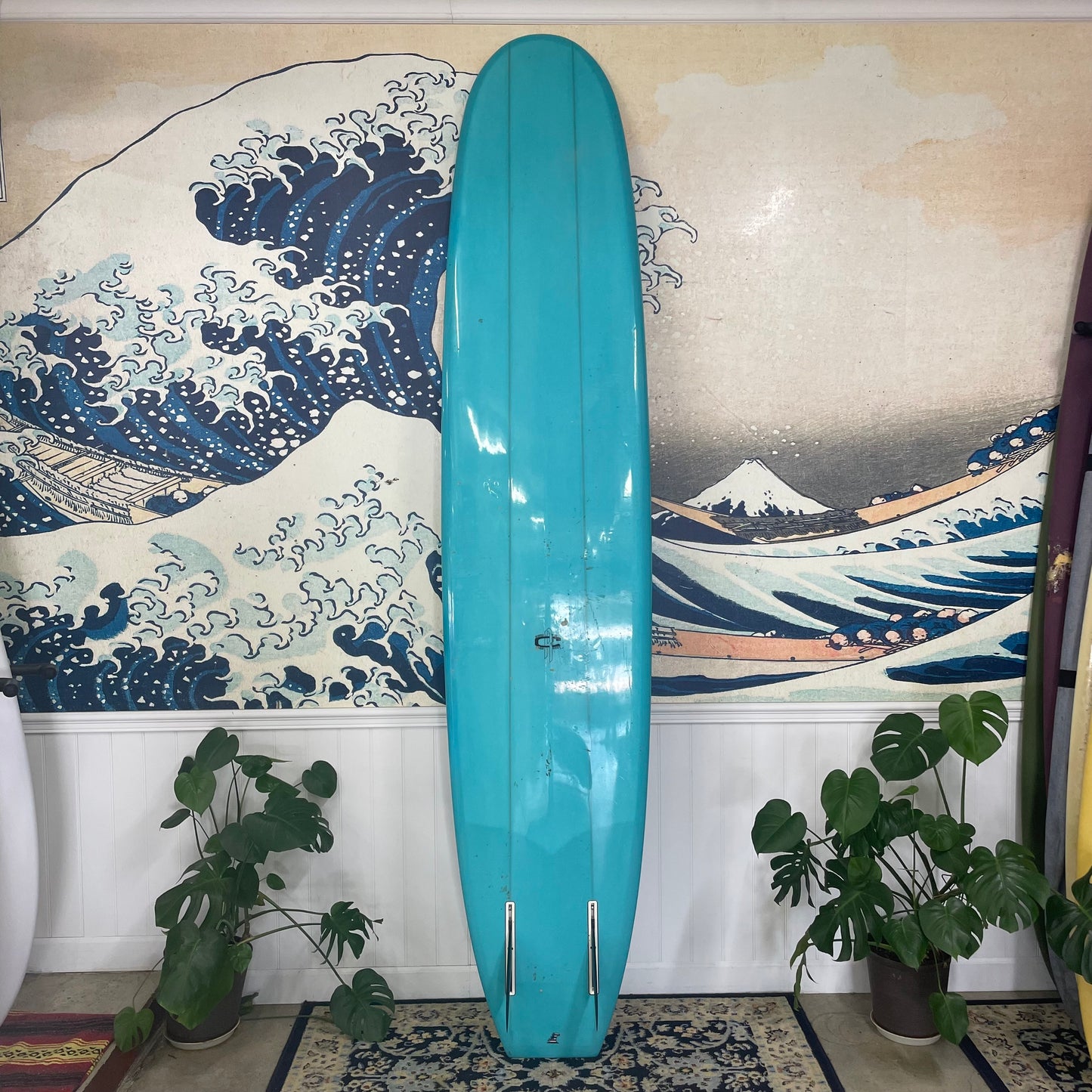 RENTAL | Chris Ruddy - 9'11" Tube Sock