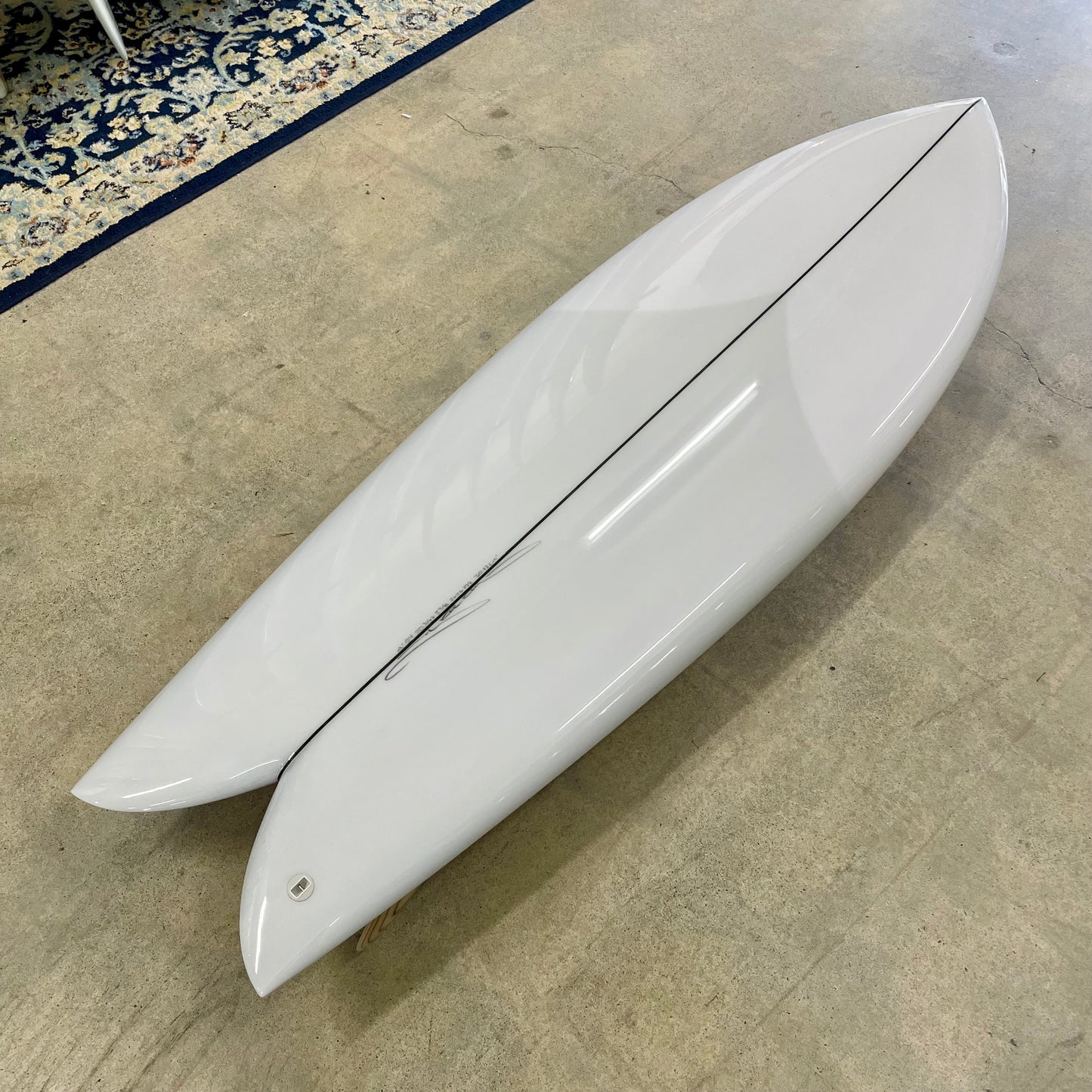 Christenson | 5'4" Fish