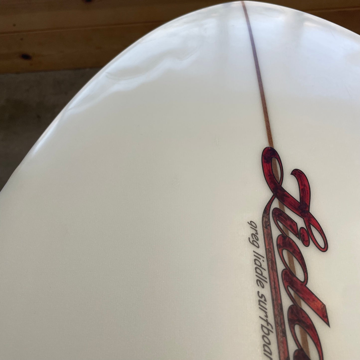 Used Liddle | 8'4" M3P