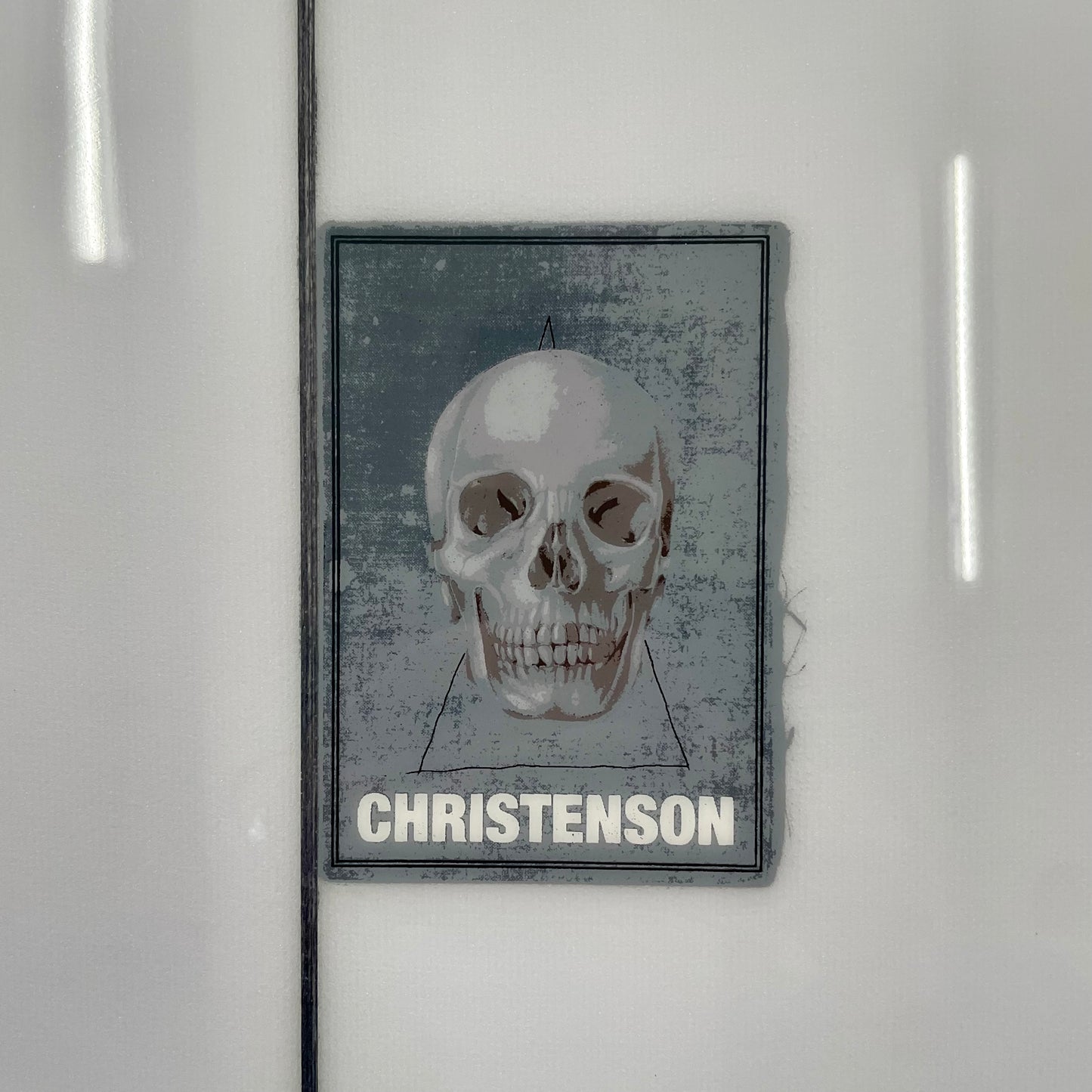 Christenson | 7'2" C-Bucket