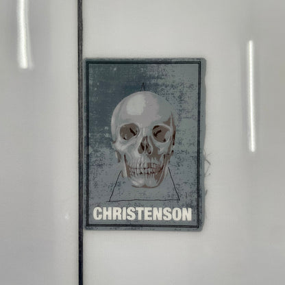 Christenson | 7'2" C-Bucket