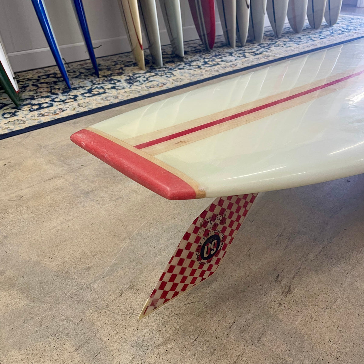 Used Weber - 10'1" Vintage Performer